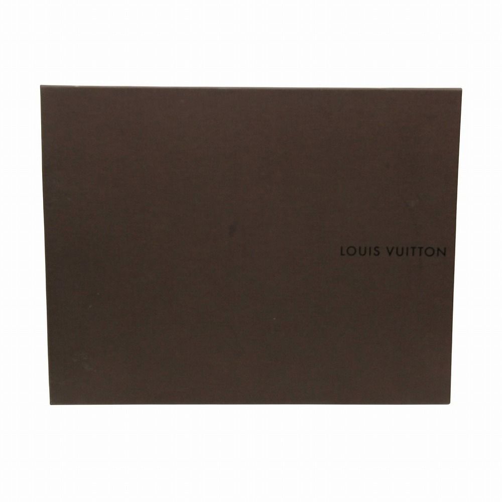 Louis Vuitton Sneakers Shoes Suede Nylon LV Logo 7 — view 9