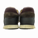 Louis Vuitton Sneakers Shoes Suede Nylon LV Logo 7 — view 4