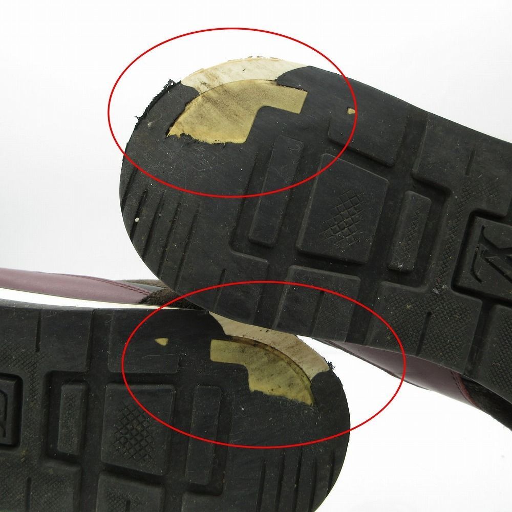 Louis Vuitton Sneakers Shoes Suede Nylon LV Logo 7 — view 7