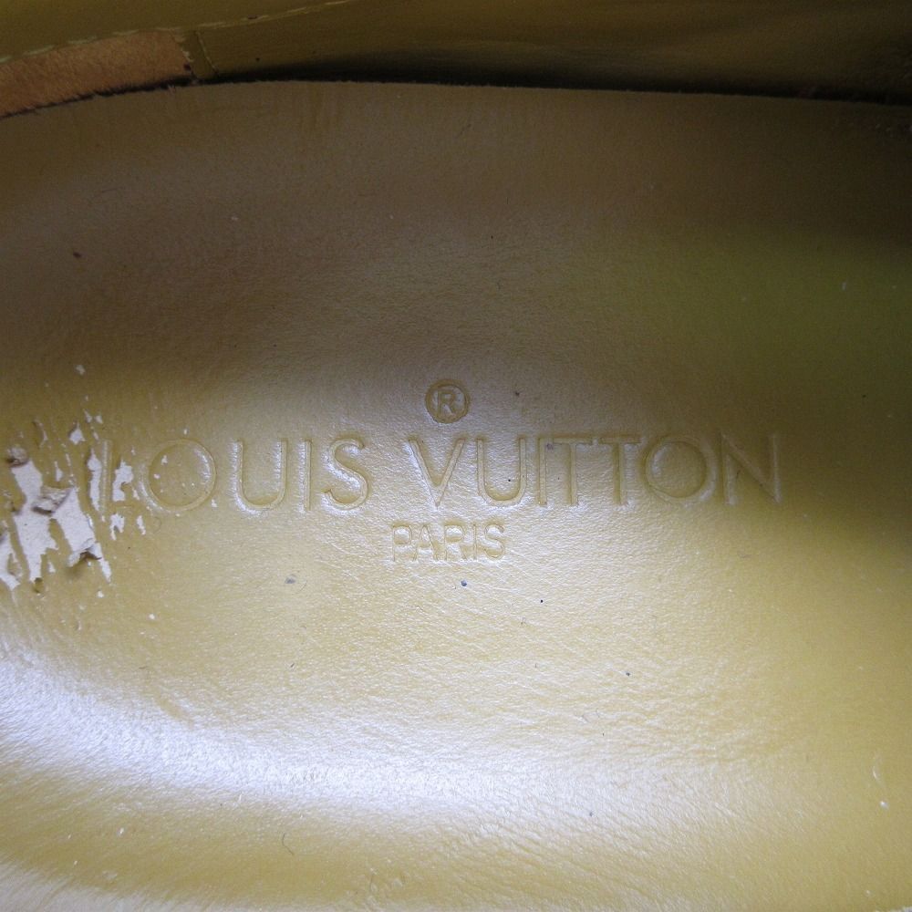 Louis Vuitton Sneakers Shoes Suede Nylon LV Logo 7 — view 6
