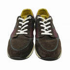 Louis Vuitton Sneakers Shoes Suede Nylon LV Logo 7 — view 3
