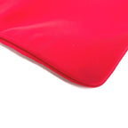 Hermes Pouch Neobain GM Polyamide Red — view 3