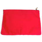 Hermes Pouch Neobain GM Polyamide Red — view 2