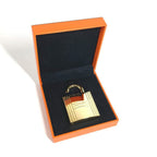 Hermes Object Jewel Lock Cadena Metal Gold — view 7