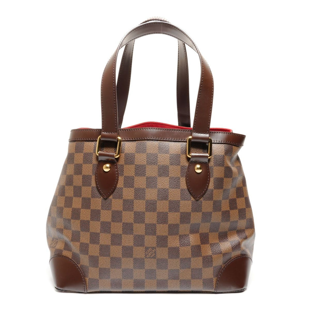 Louis Vuitton Tote Damier Hampstead PM — view 2
