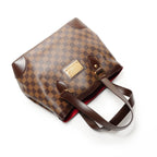 Louis Vuitton Tote Damier Hampstead PM — view 8