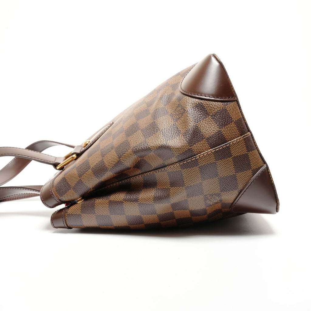 Louis Vuitton Tote Damier Hampstead PM — view 3