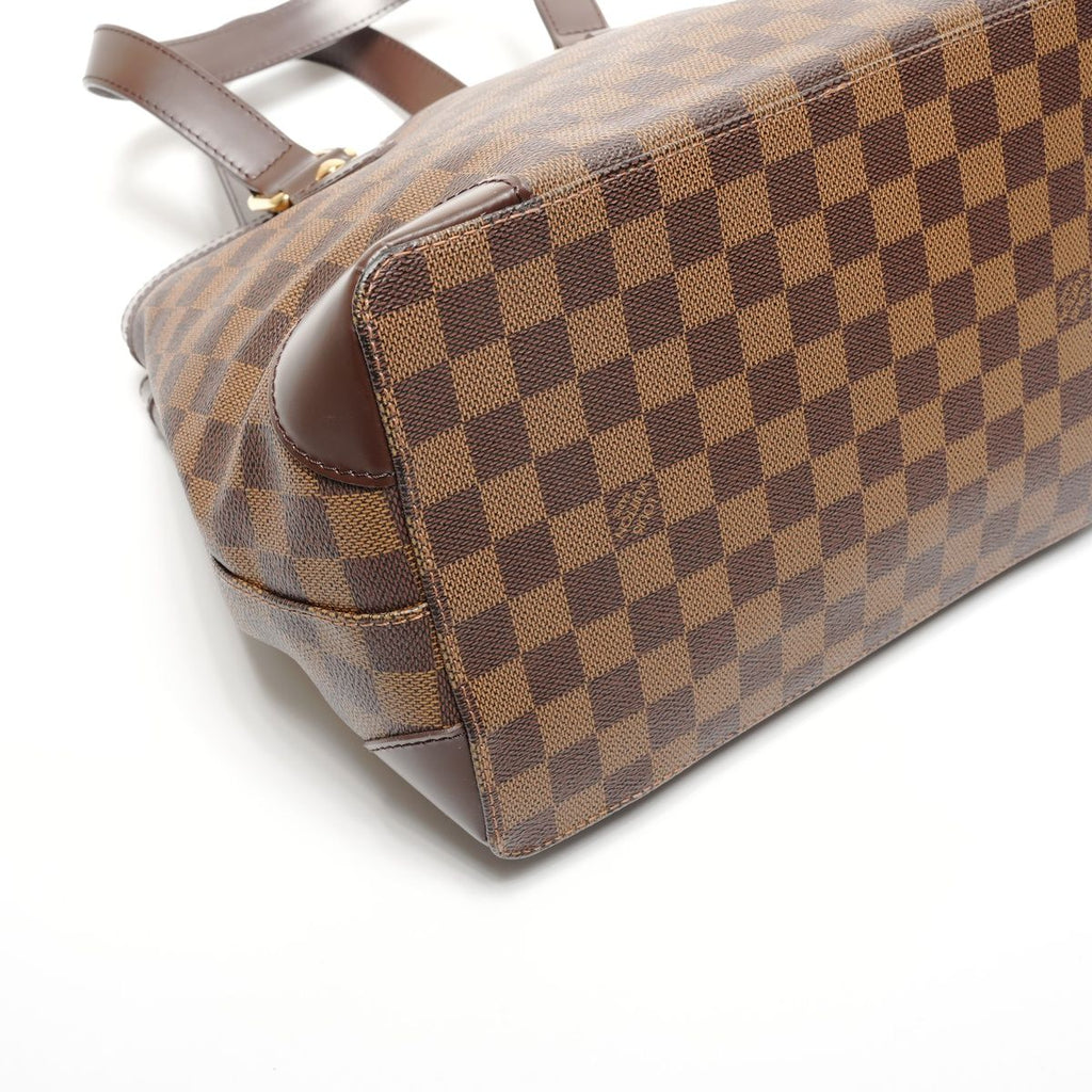 Louis Vuitton Tote Damier Hampstead PM — view 5