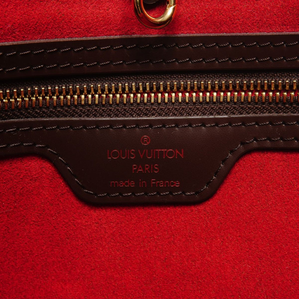 Louis Vuitton Tote Damier Hampstead PM — view 9