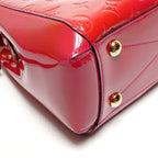 Louis Vuitton Handbag Vernis Montaigne BB — view 5