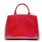 Louis Vuitton Handbag Vernis Montaigne BB — view 2