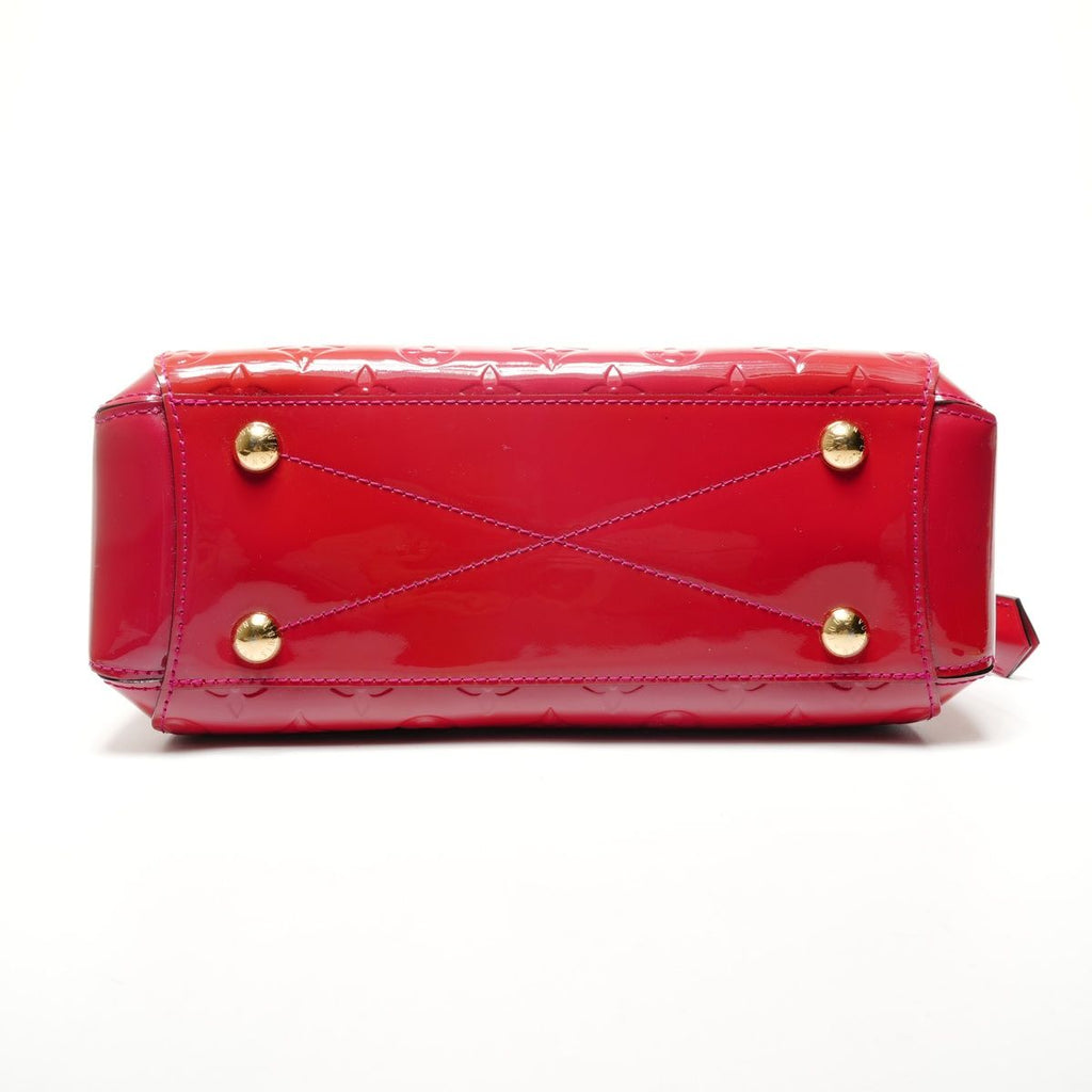 Louis Vuitton Handbag Vernis Montaigne BB — view 7