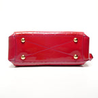 Louis Vuitton Handbag Vernis Montaigne BB — view 7