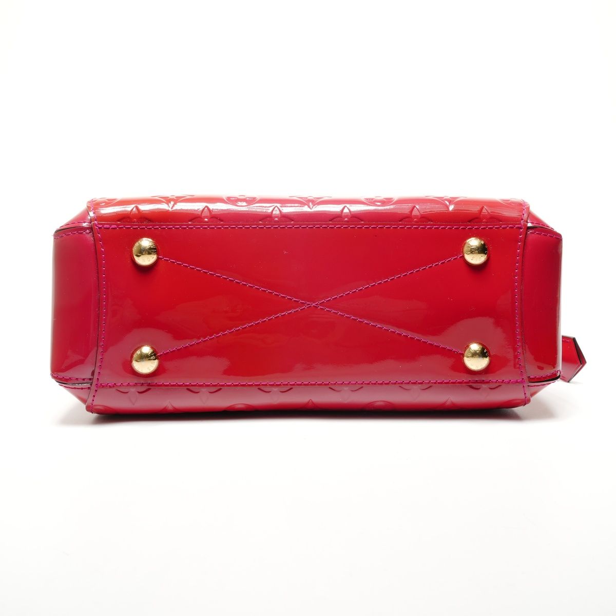 Louis Vuitton Handbag Vernis Montaigne BB — view 7