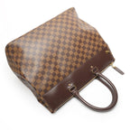 Louis Vuitton Boston Bag Damier Greenwich PM — view 8