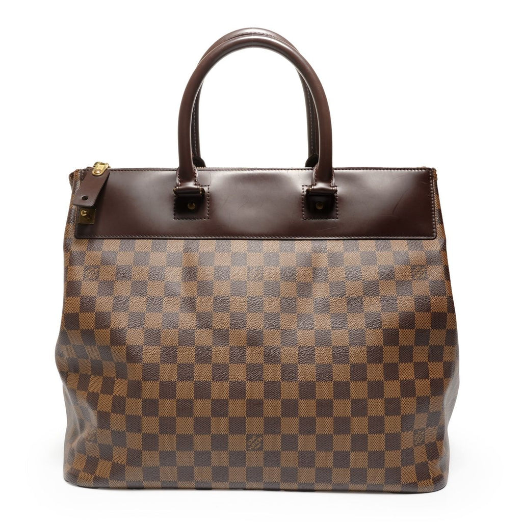 Louis Vuitton Boston Bag Damier Greenwich PM — view 2