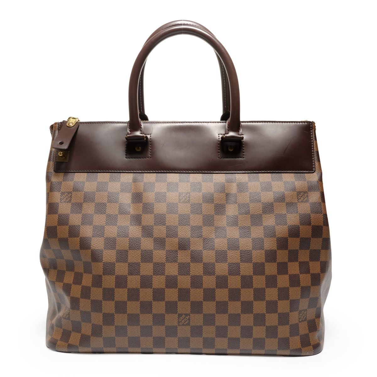 Louis Vuitton Boston Bag Damier Greenwich PM — view 2