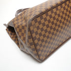 Louis Vuitton Boston Bag Damier Greenwich PM — view 5