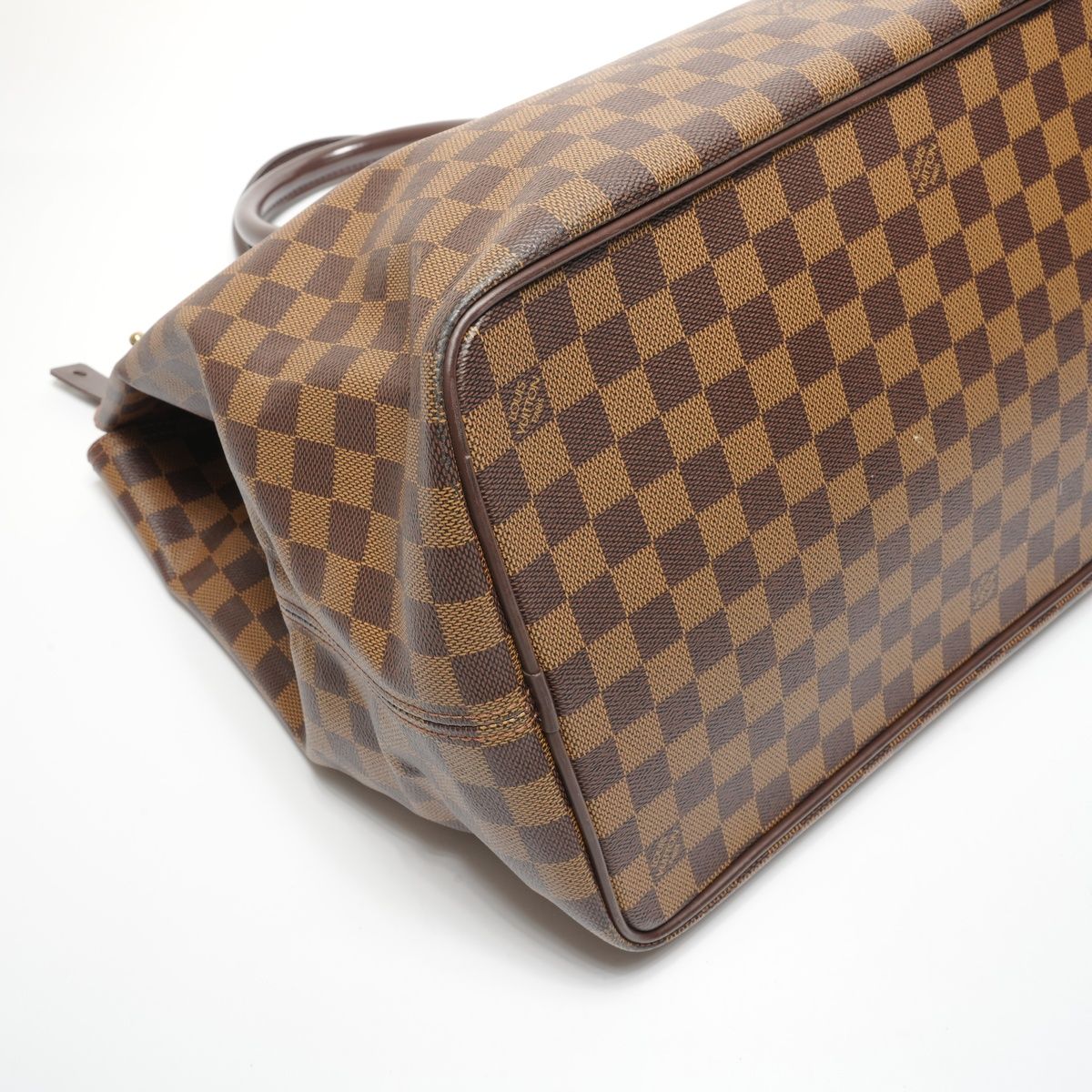Louis Vuitton Boston Bag Damier Greenwich PM — view 5