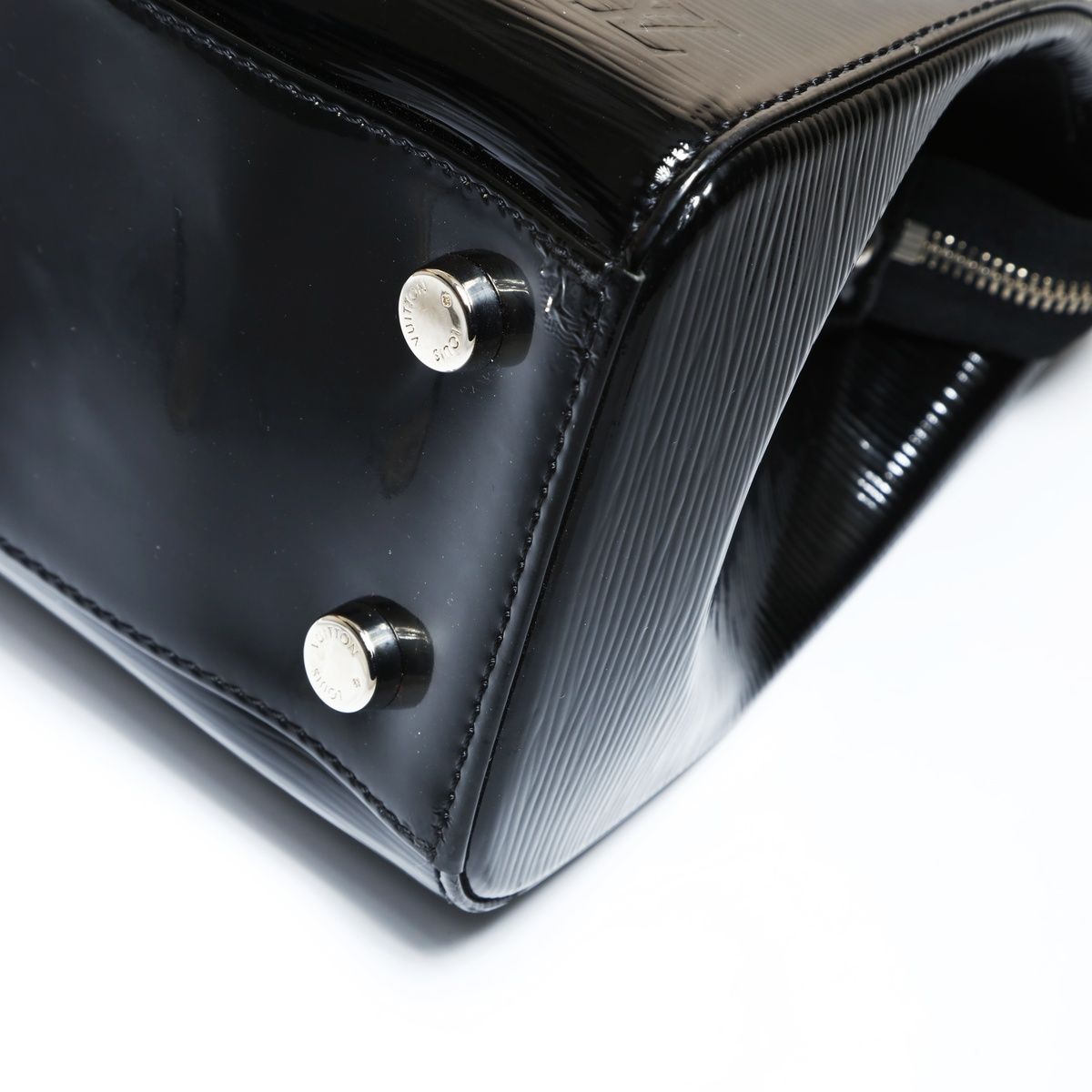 Louis Vuitton Handbag Epi Electric Bu MM — view 6