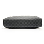 Louis Vuitton Shoulder Bag Damier Graphite Horizon — view 7