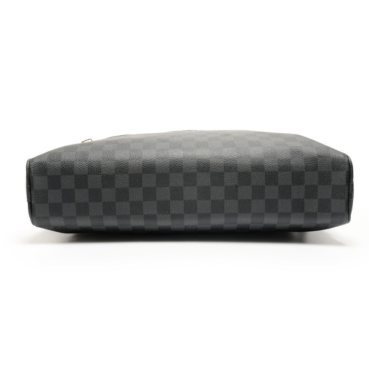 Louis Vuitton Shoulder Bag Damier Graphite Horizon — view 7