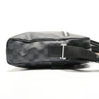 Louis Vuitton Shoulder Bag Damier Graphite Horizon — view 4