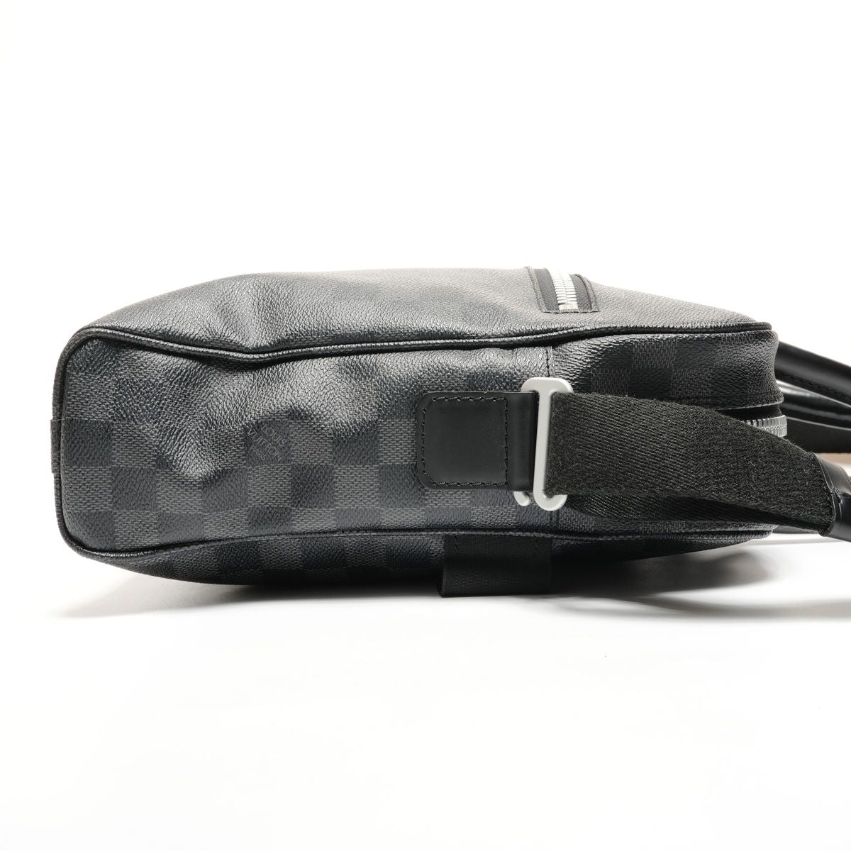 Louis Vuitton Shoulder Bag Damier Graphite Horizon — view 4