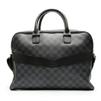 Louis Vuitton Shoulder Bag Damier Graphite Horizon — view 2