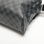 Louis Vuitton Shoulder Bag Damier Graphite Horizon — view 6