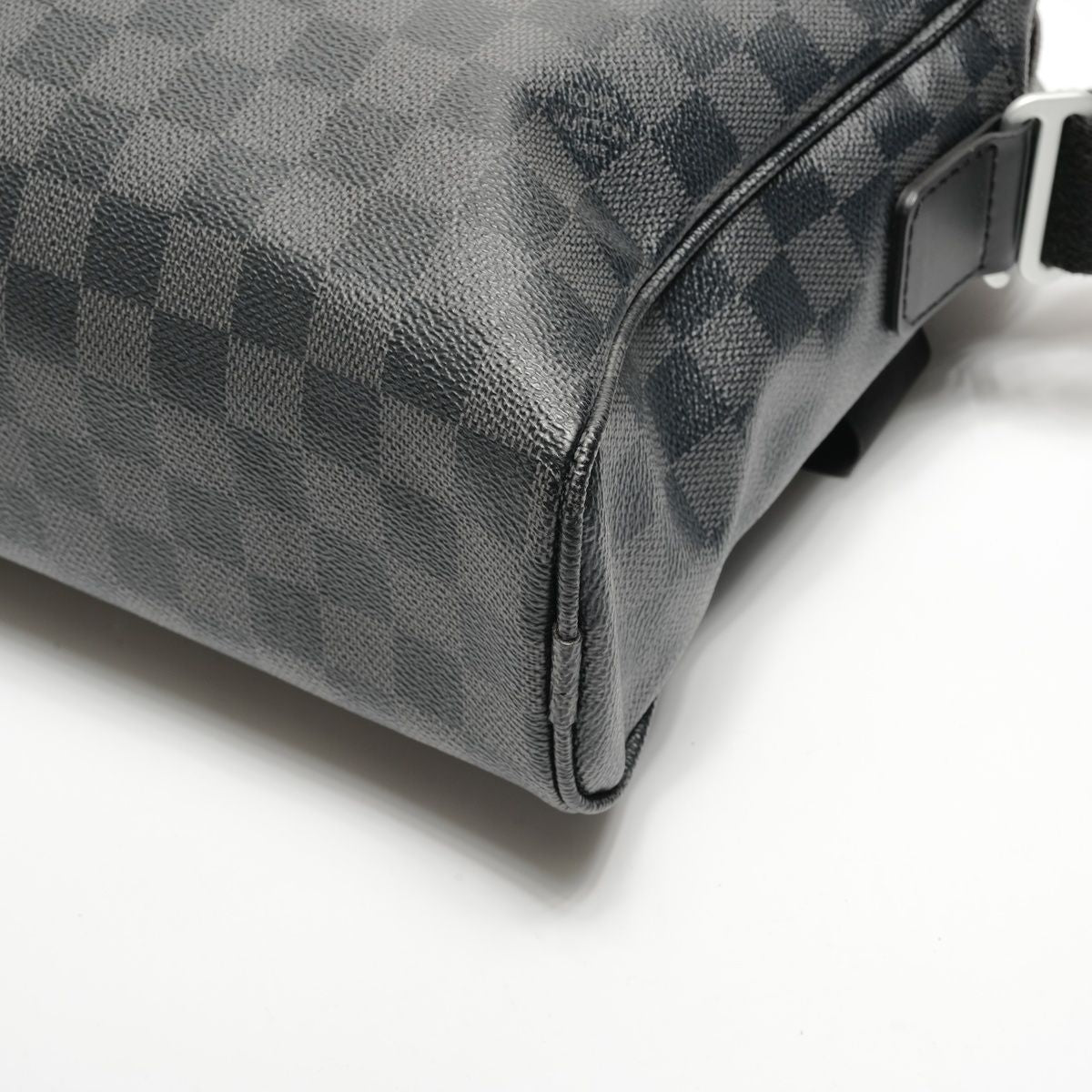 Louis Vuitton Shoulder Bag Damier Graphite Horizon — view 6