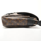 Louis Vuitton Shoulder Bag Monogram Macassar — view 3