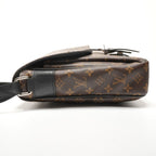 Louis Vuitton Shoulder Bag Monogram Macassar — view 4