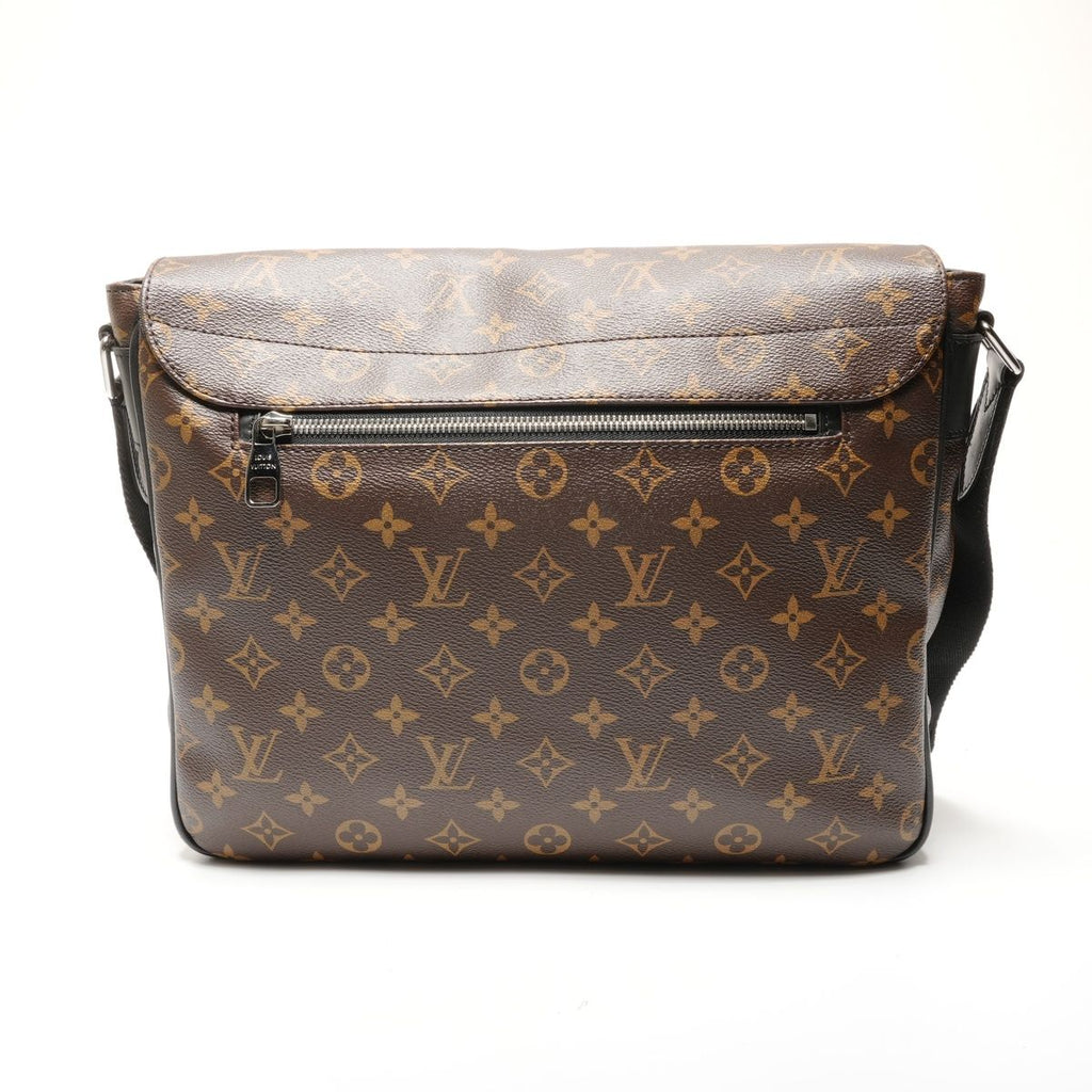 Louis Vuitton Shoulder Bag Monogram Macassar — view 2