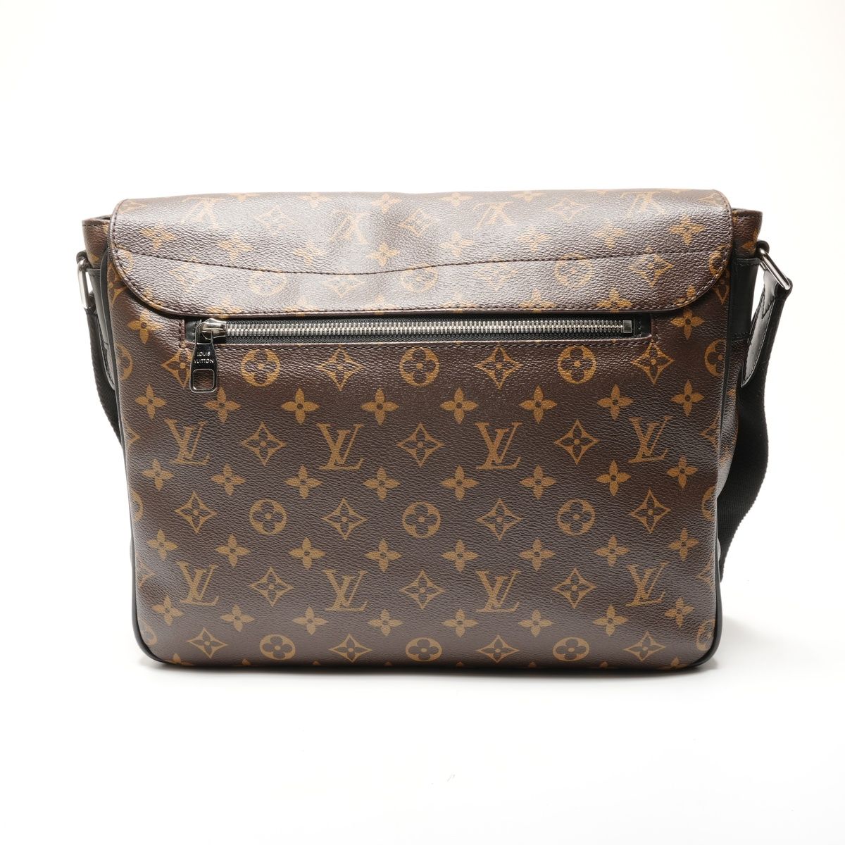 Louis Vuitton Shoulder Bag Monogram Macassar — view 2