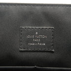 Louis Vuitton Shoulder Bag Monogram Macassar — view 9
