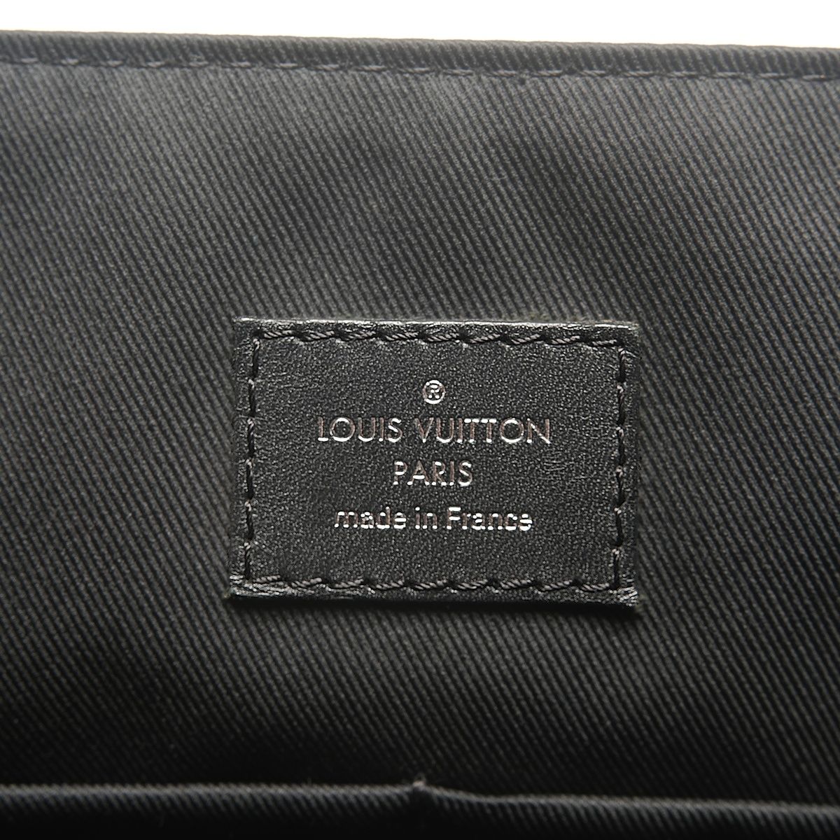 Louis Vuitton Shoulder Bag Monogram Macassar — view 9