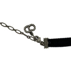 Dior Choker J'adior Black Silver Clear — view 4