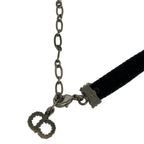 Dior Choker J'adior Black Silver Clear — view 3