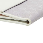 Gucci GG Canvas Purple White — view 5