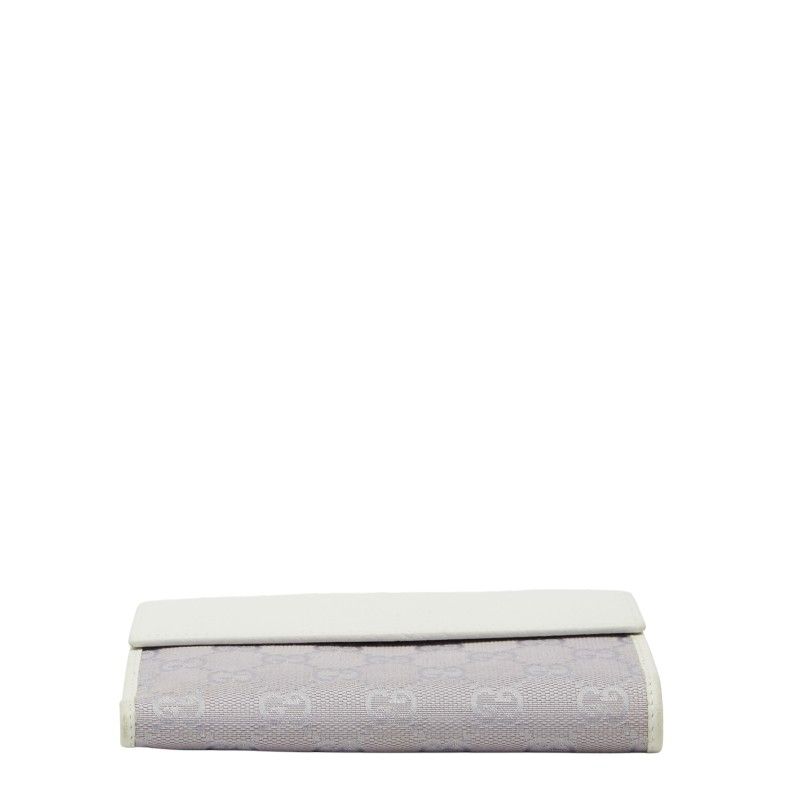 Gucci GG Canvas Purple White — view 3