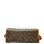 Louis Vuitton Monogram Popincourt Long Crossbody Shoulder Bag Brown — view 3