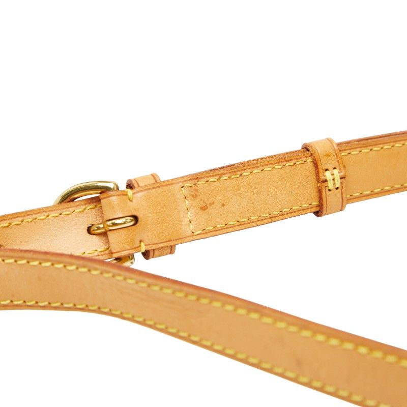 Louis Vuitton Monogram Popincourt Long Crossbody Shoulder Bag Brown — view 8