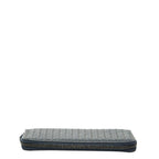 Bottega Veneta Intrecciato Organizer Zip Around Wallet — view 3