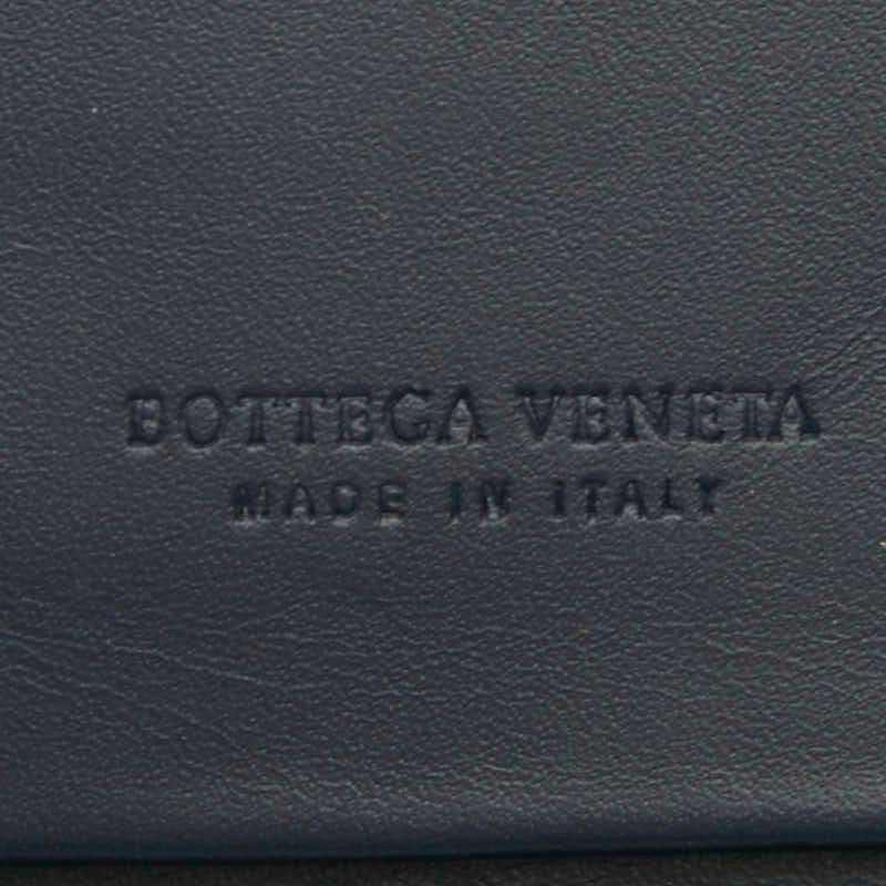 Bottega Veneta Intrecciato Organizer Zip Around Wallet — view 8