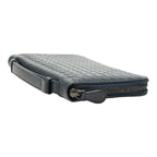 Bottega Veneta Intrecciato Organizer Zip Around Wallet — view 5