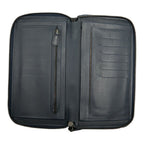 Bottega Veneta Intrecciato Organizer Zip Around Wallet — view 6