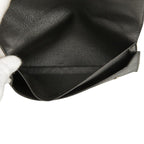 Louis Vuitton Damier Graphite Portefeuille Long Modular Black — view 6
