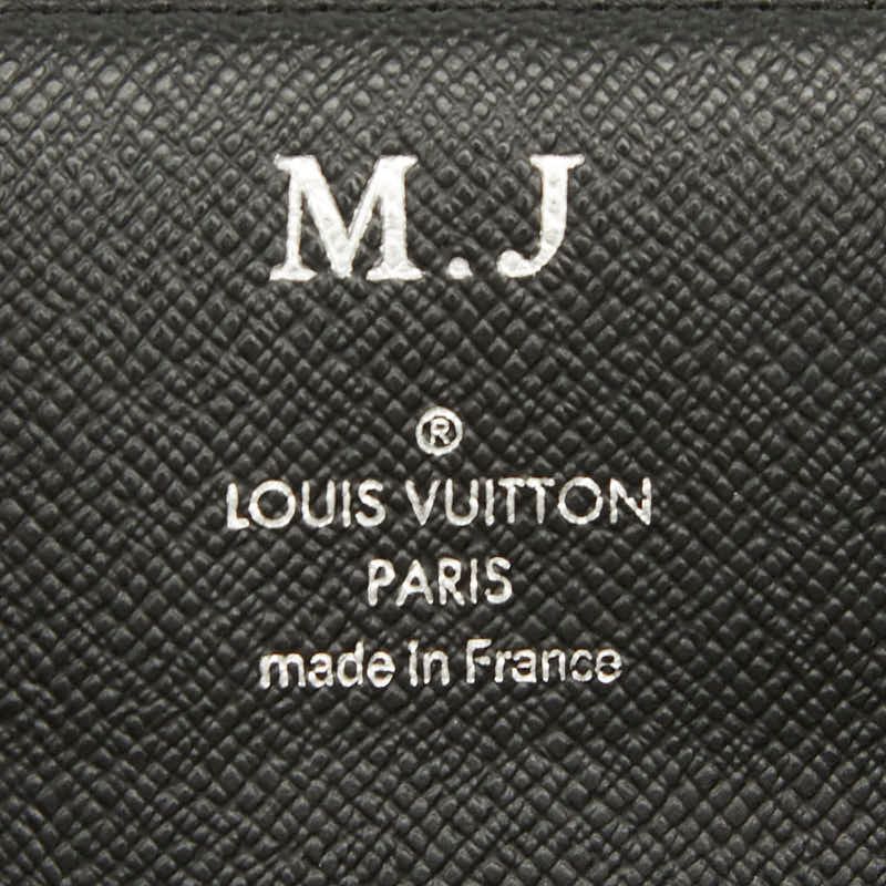 Louis Vuitton Damier Graphite Portefeuille Long Modular Black — view 7