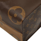 Louis Vuitton Monogram Giant Reverse On The Go MM Shoulder Bag — view 4